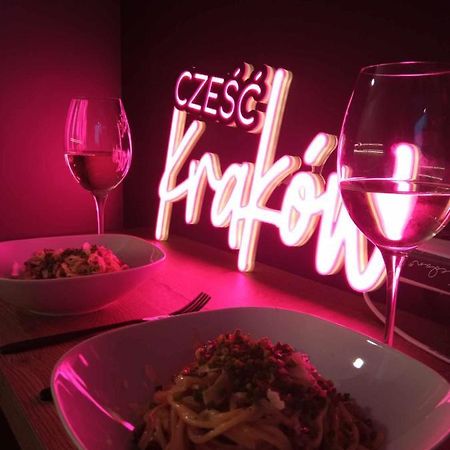 Apartamenty Czesc Kraków Eksteriør billede
