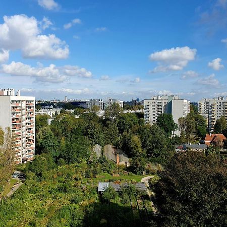 Apartamenty Czesc Kraków Eksteriør billede