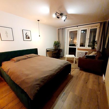 Apartamenty Czesc Kraków Eksteriør billede
