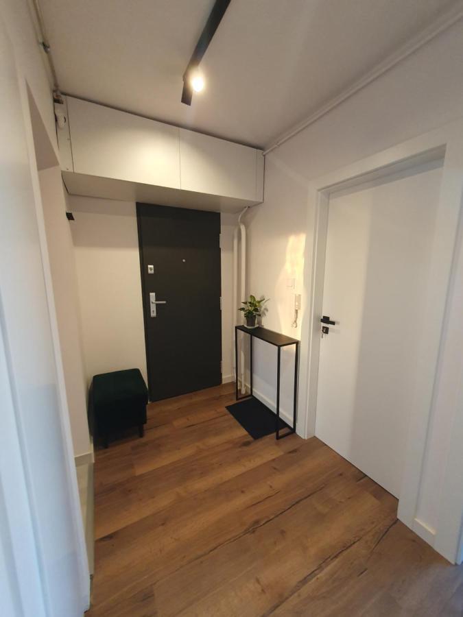 Apartamenty Czesc Kraków Eksteriør billede
