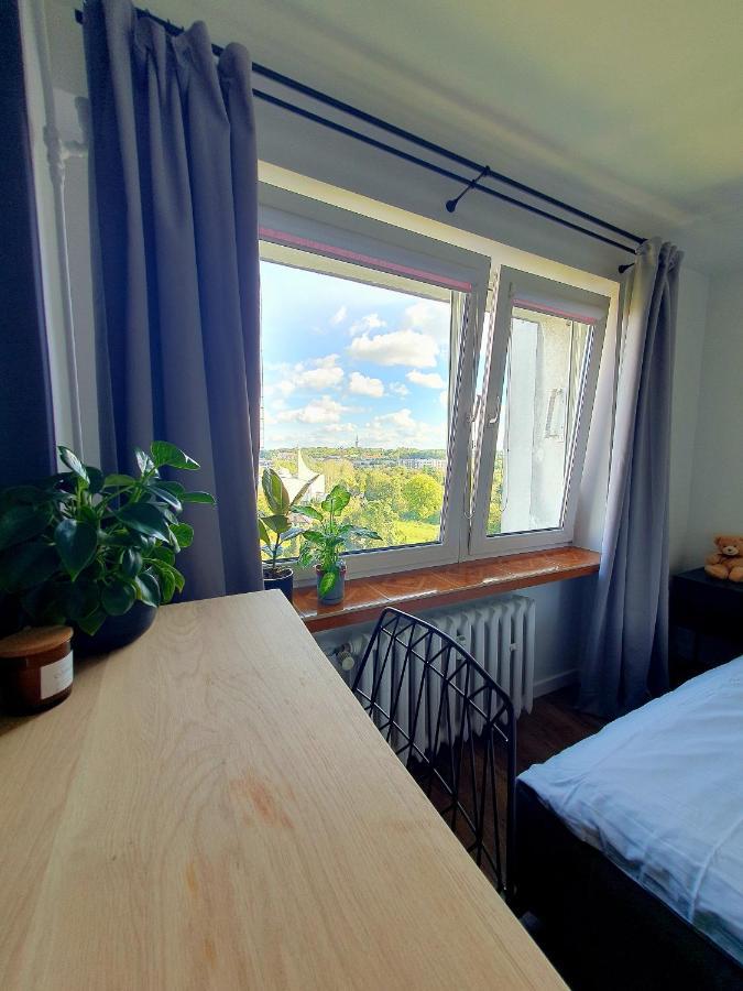 Apartamenty Czesc Kraków Eksteriør billede