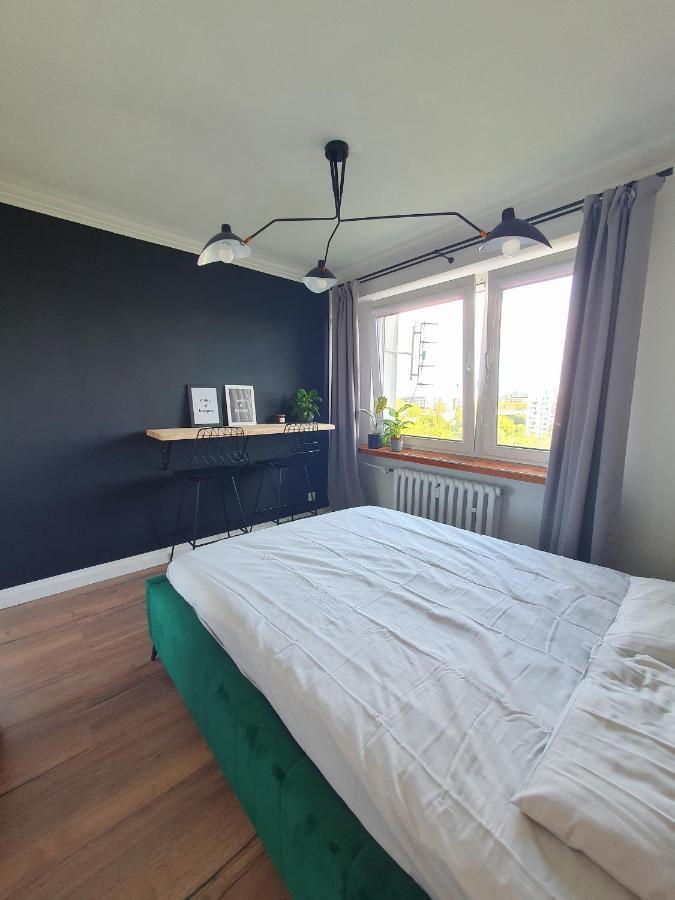 Apartamenty Czesc Kraków Eksteriør billede