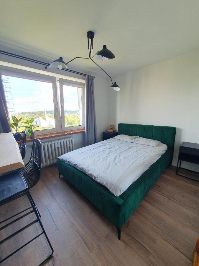 Apartamenty Czesc Kraków Eksteriør billede