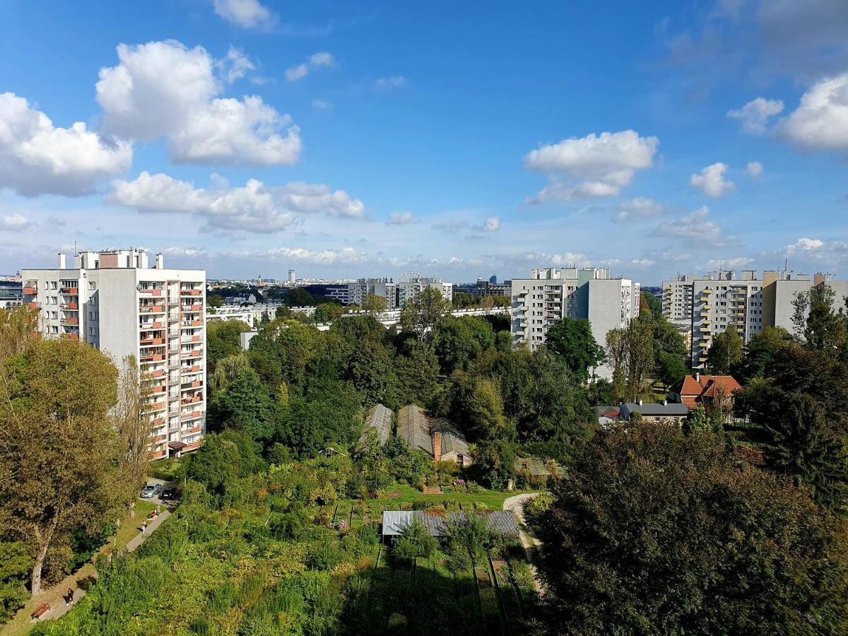 Apartamenty Czesc Kraków Eksteriør billede