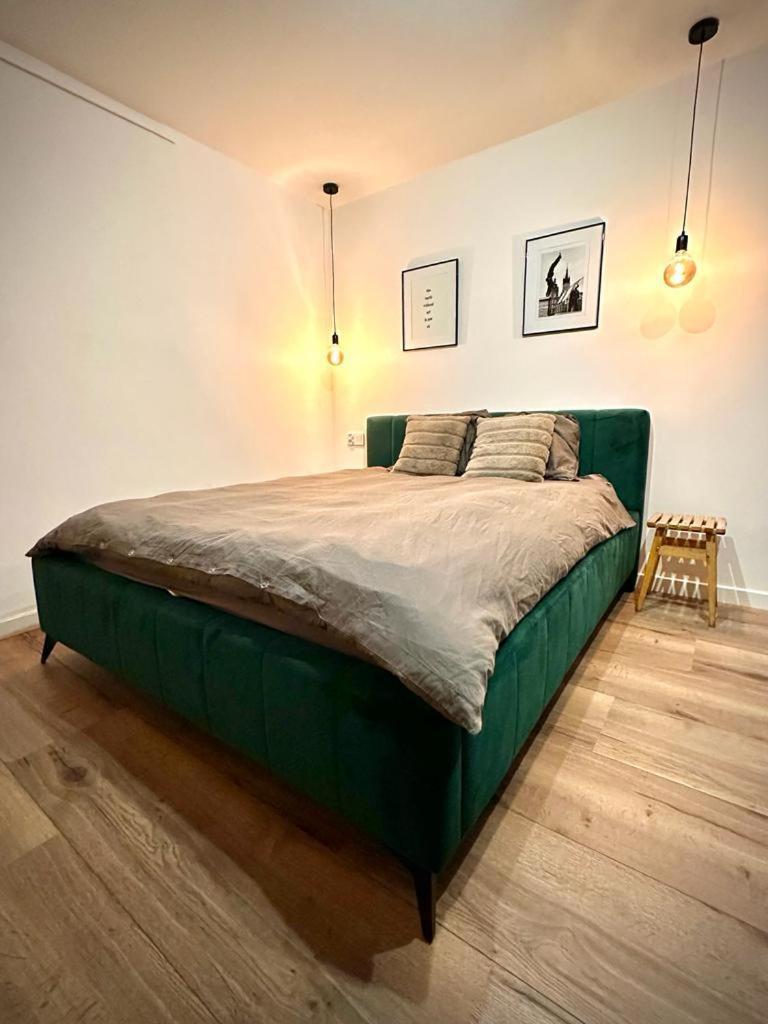 Apartamenty Czesc Kraków Eksteriør billede