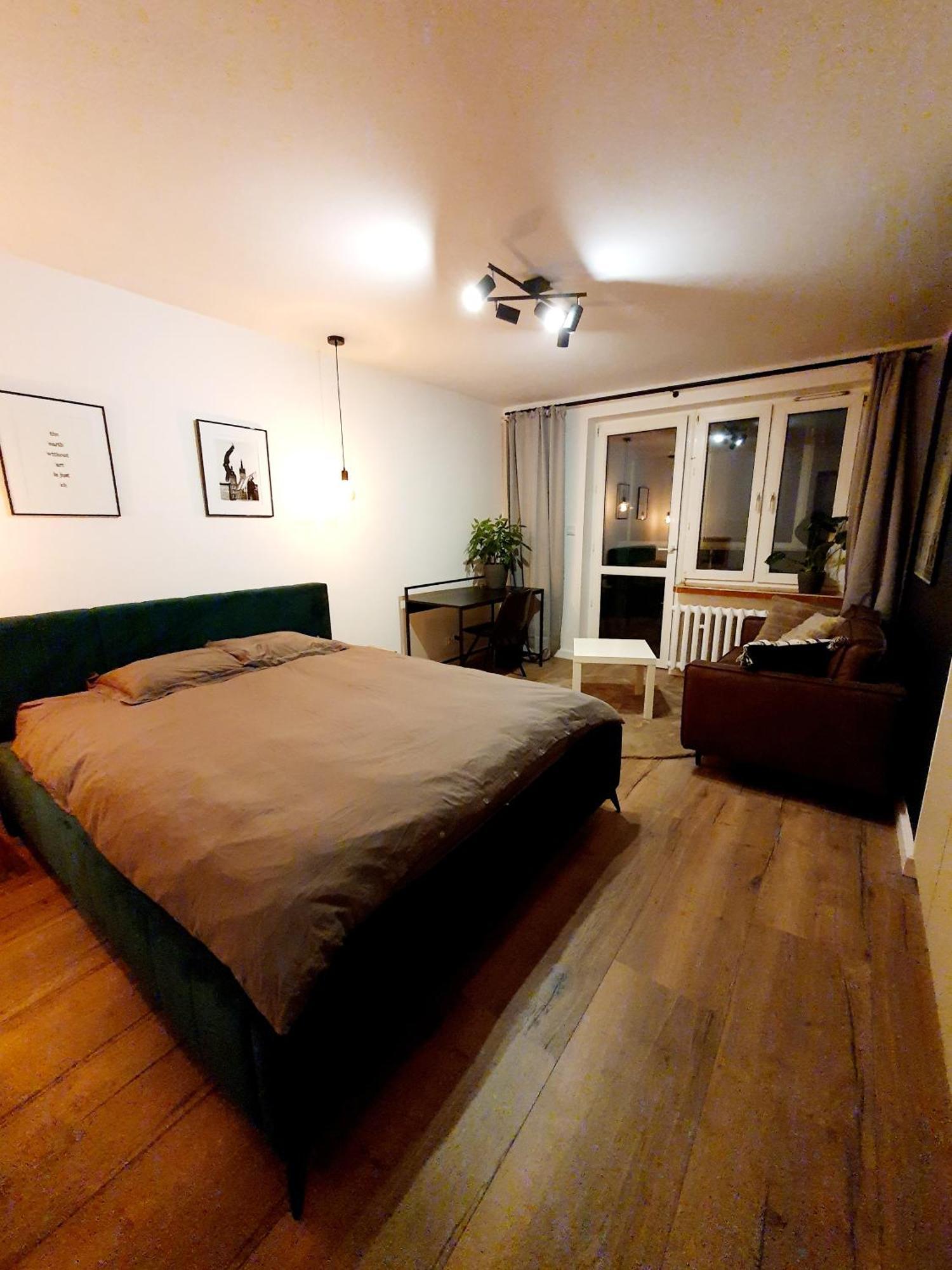Apartamenty Czesc Kraków Eksteriør billede