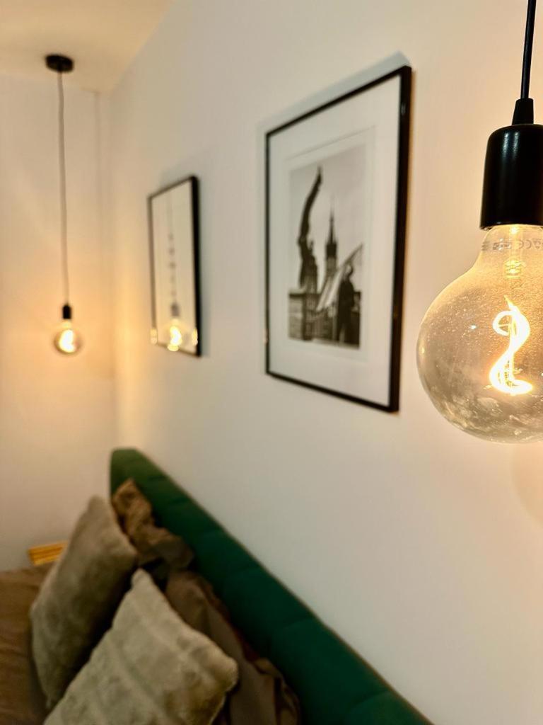 Apartamenty Czesc Kraków Eksteriør billede