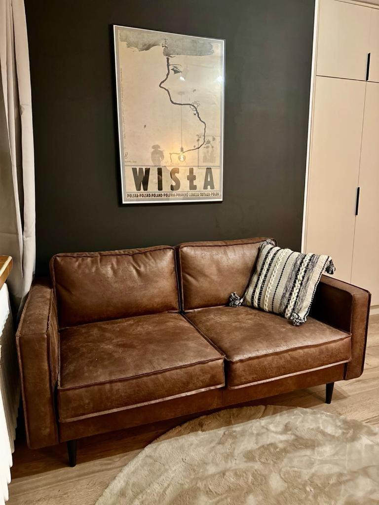 Apartamenty Czesc Kraków Eksteriør billede